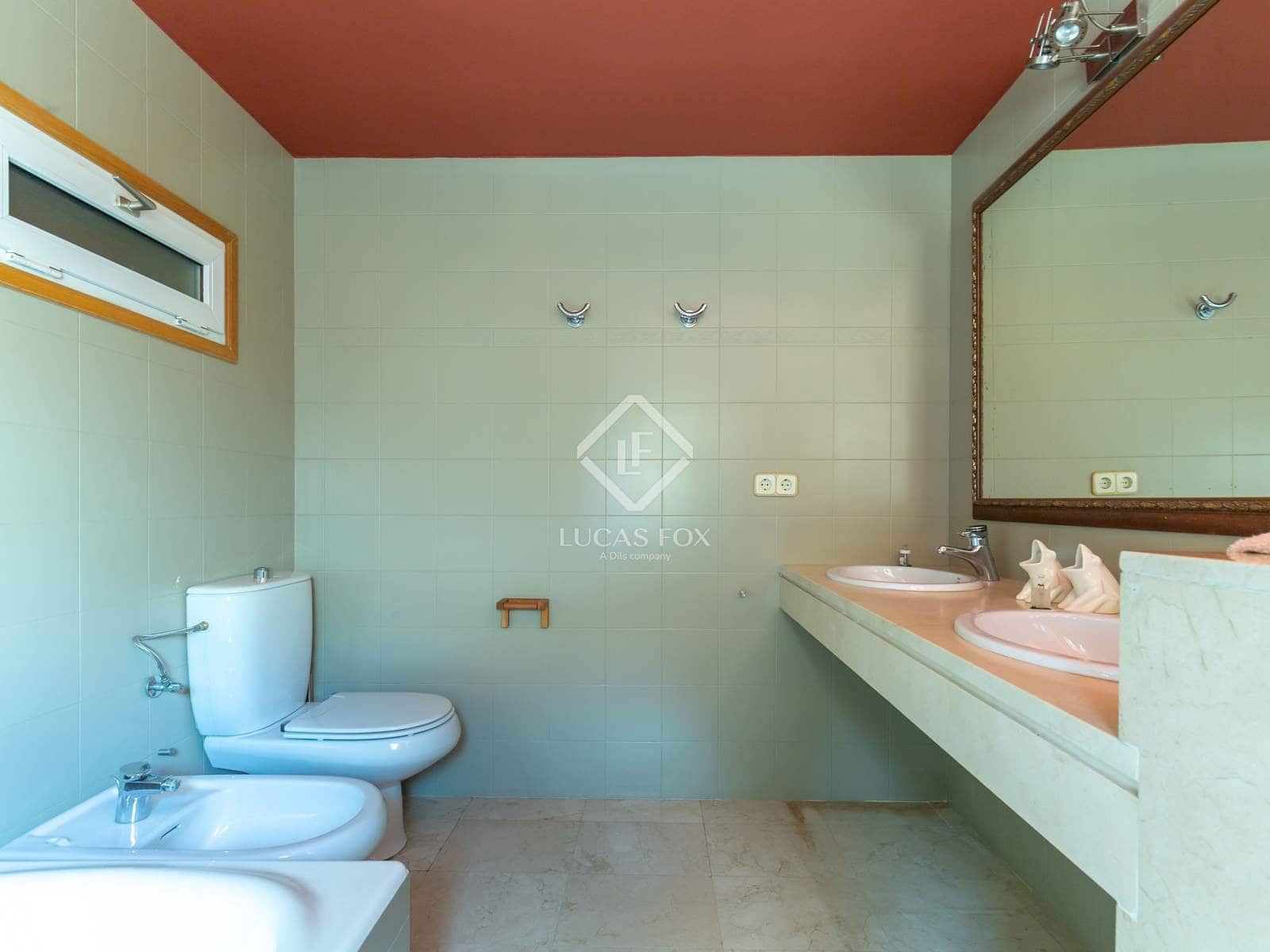 5 soveværelse Villa til salg i Esplugues de Llobregat med garage - € 2.200.000 (Ref: 9207491)