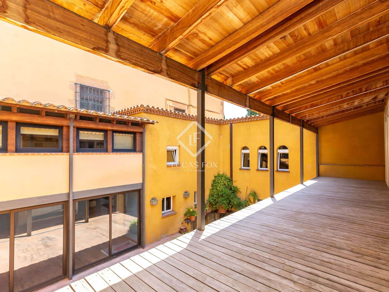 5 soveværelse Villa til salg i Esplugues de Llobregat med garage - € 2.200.000 (Ref: 9207491)