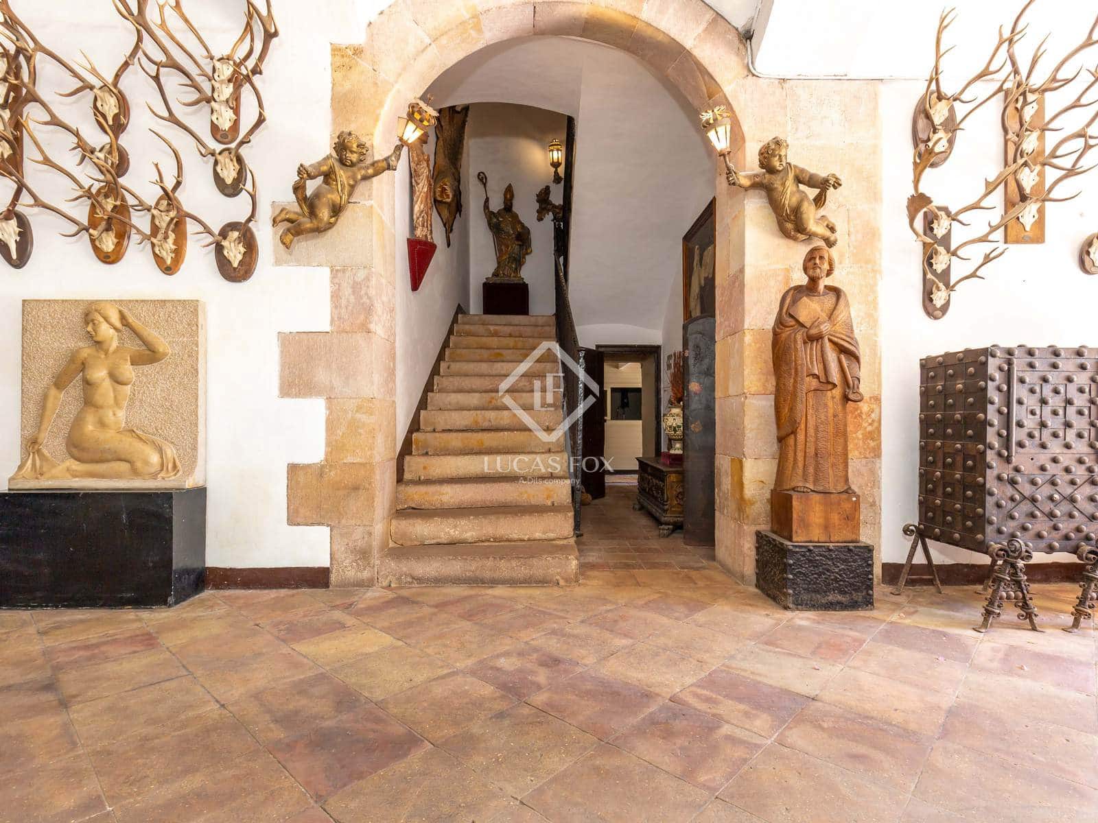 5 soveværelse Villa til salg i Esplugues de Llobregat med garage - € 2.200.000 (Ref: 9207491)