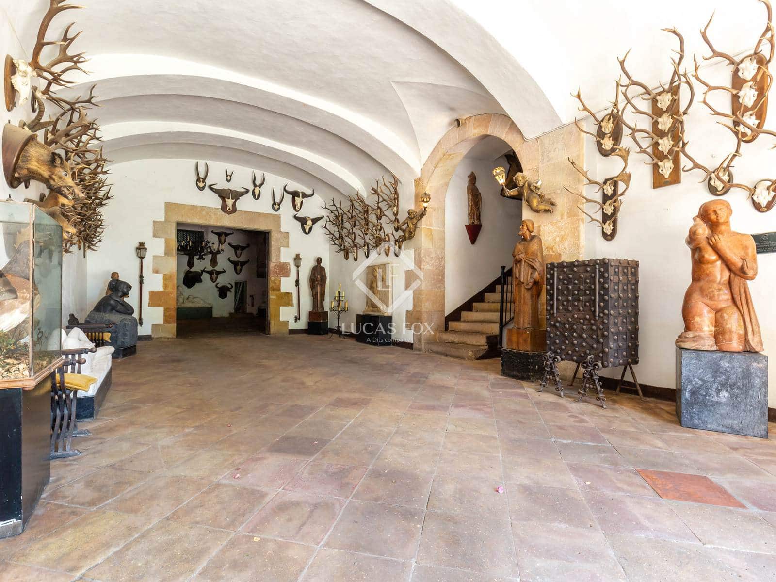 5 soveværelse Villa til salg i Esplugues de Llobregat med garage - € 2.200.000 (Ref: 9207491)