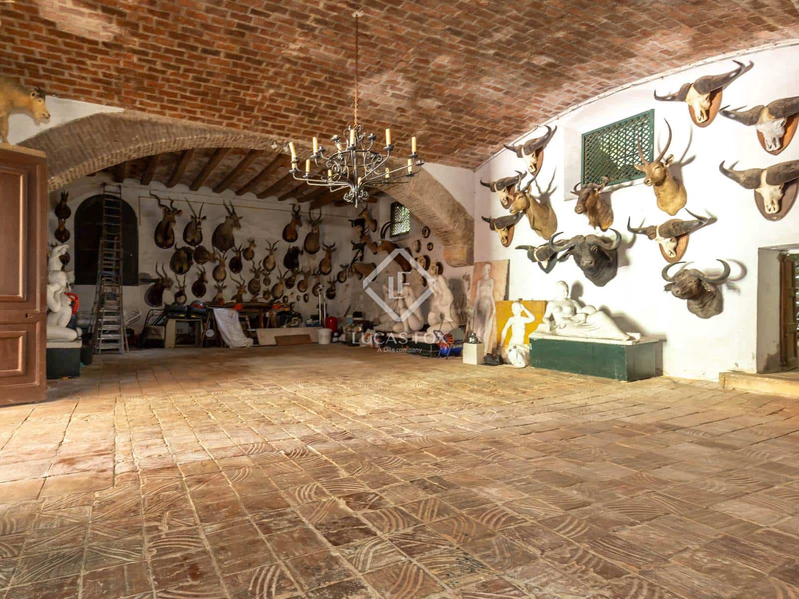 5 soveværelse Villa til salg i Esplugues de Llobregat med garage - € 2.200.000 (Ref: 9207491)