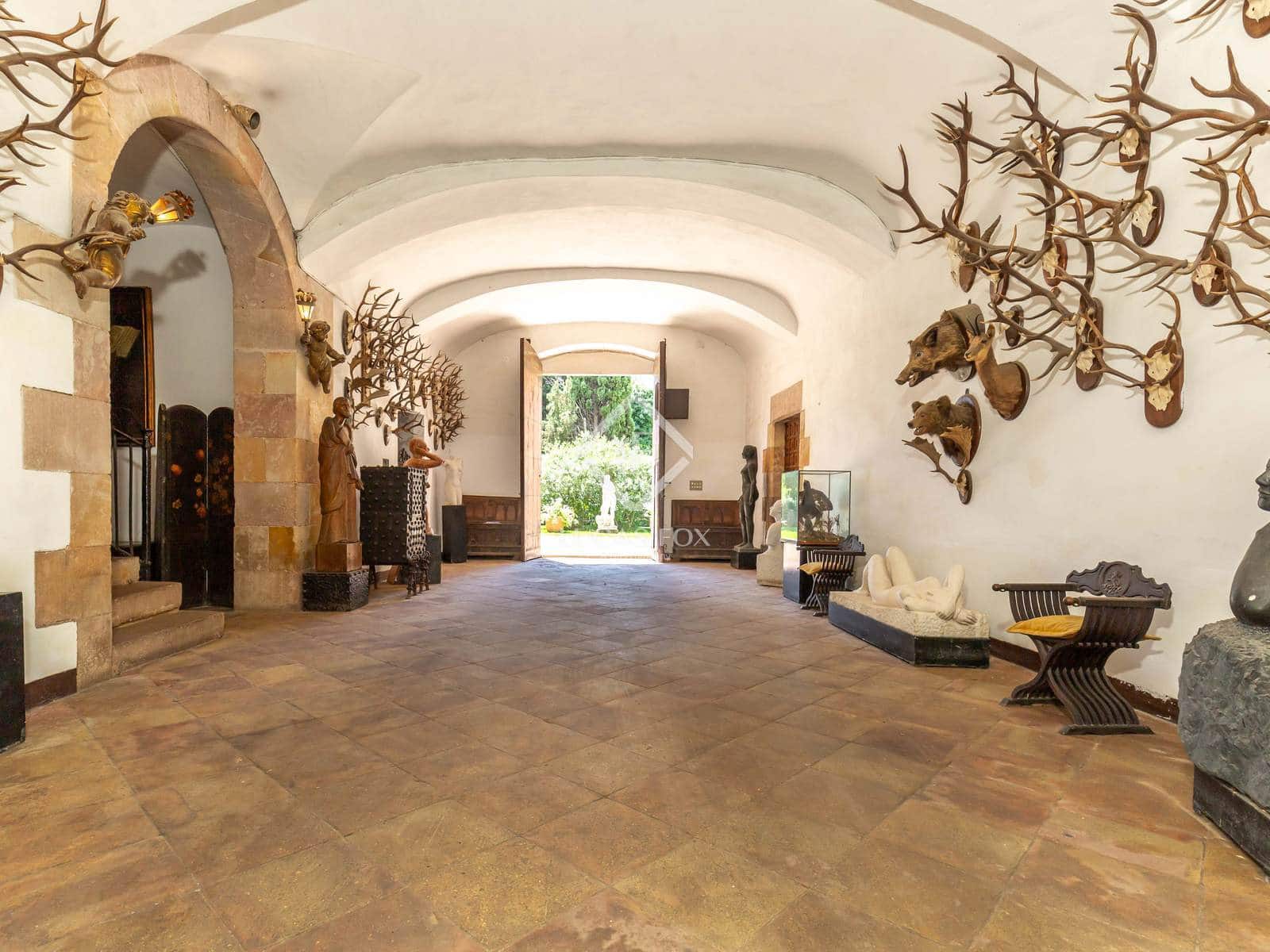 5 soveværelse Villa til salg i Esplugues de Llobregat med garage - € 2.200.000 (Ref: 9207491)