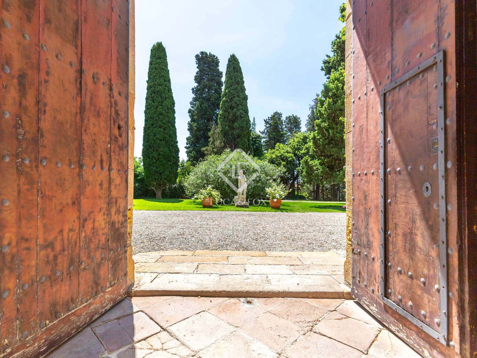 5 soveværelse Villa til salg i Esplugues de Llobregat med garage - € 2.200.000 (Ref: 9207491)