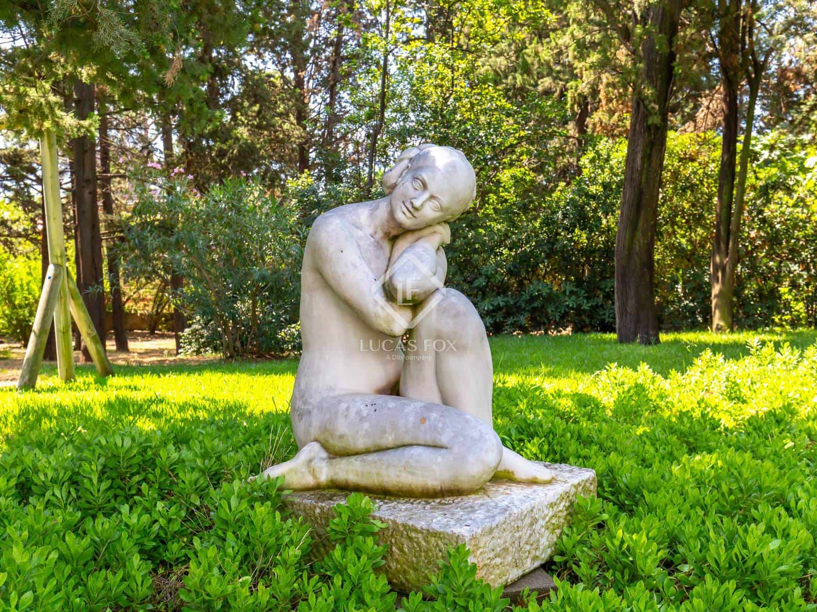 5 soveværelse Villa til salg i Esplugues de Llobregat med garage - € 2.200.000 (Ref: 9207491)