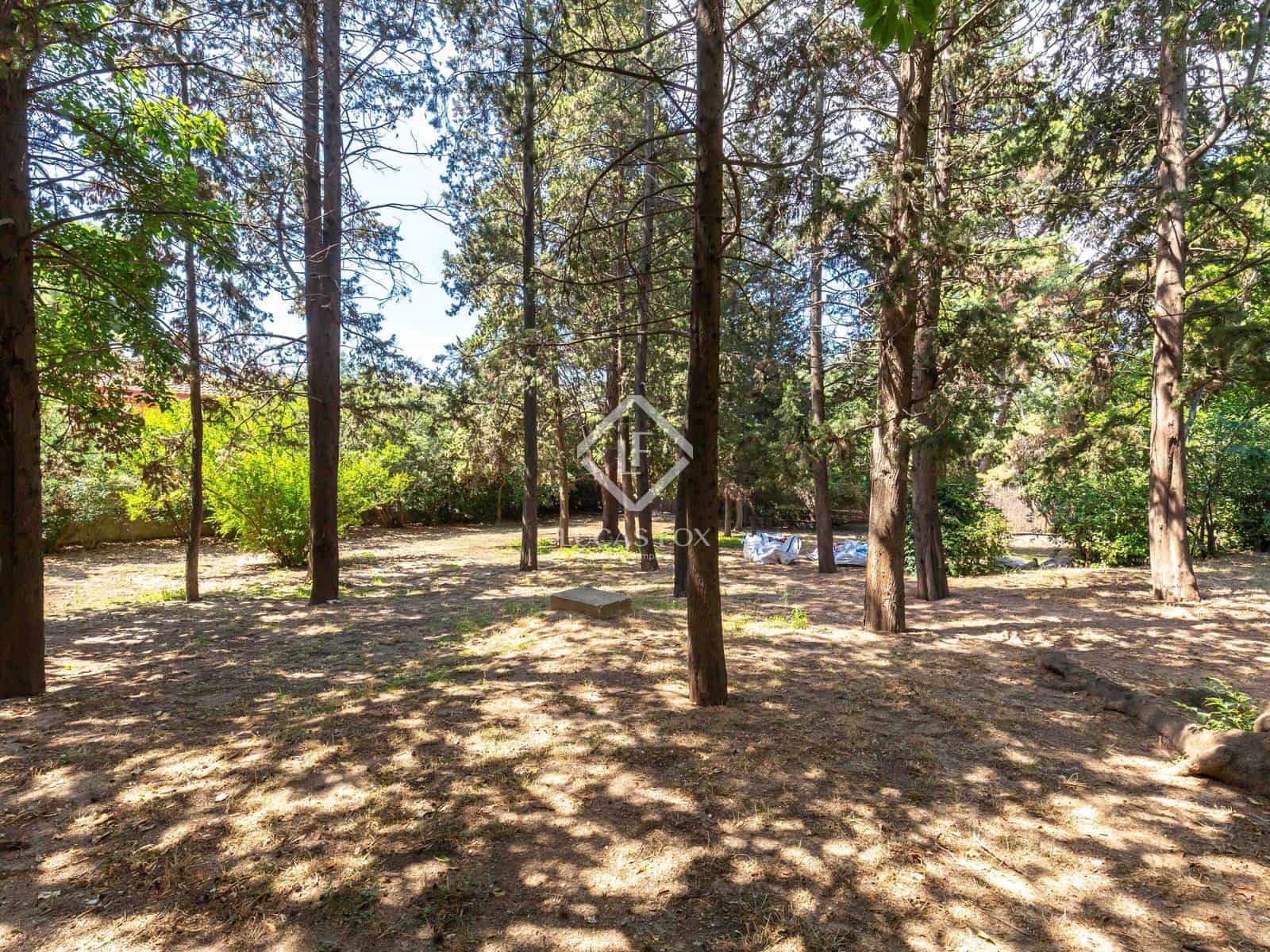 5 soveværelse Villa til salg i Esplugues de Llobregat med garage - € 2.200.000 (Ref: 9207491)