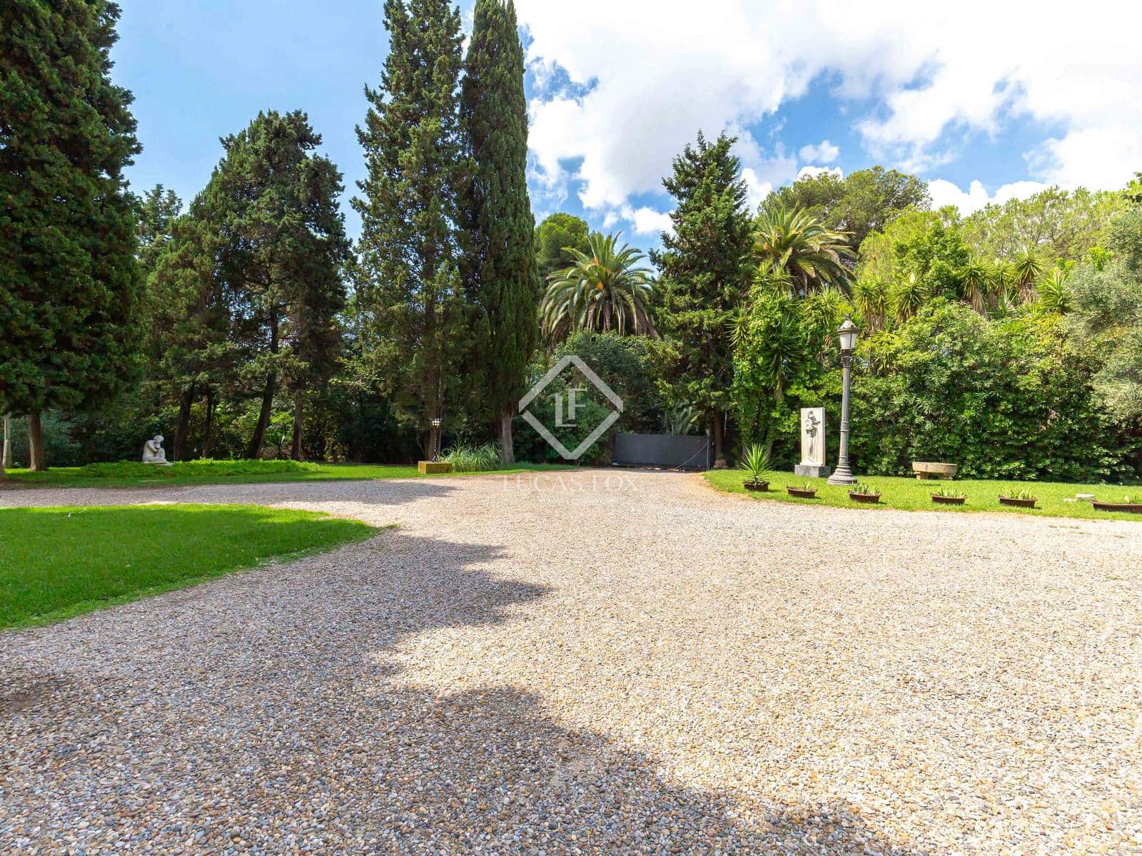 5 soveværelse Villa til salg i Esplugues de Llobregat med garage - € 2.200.000 (Ref: 9207491)