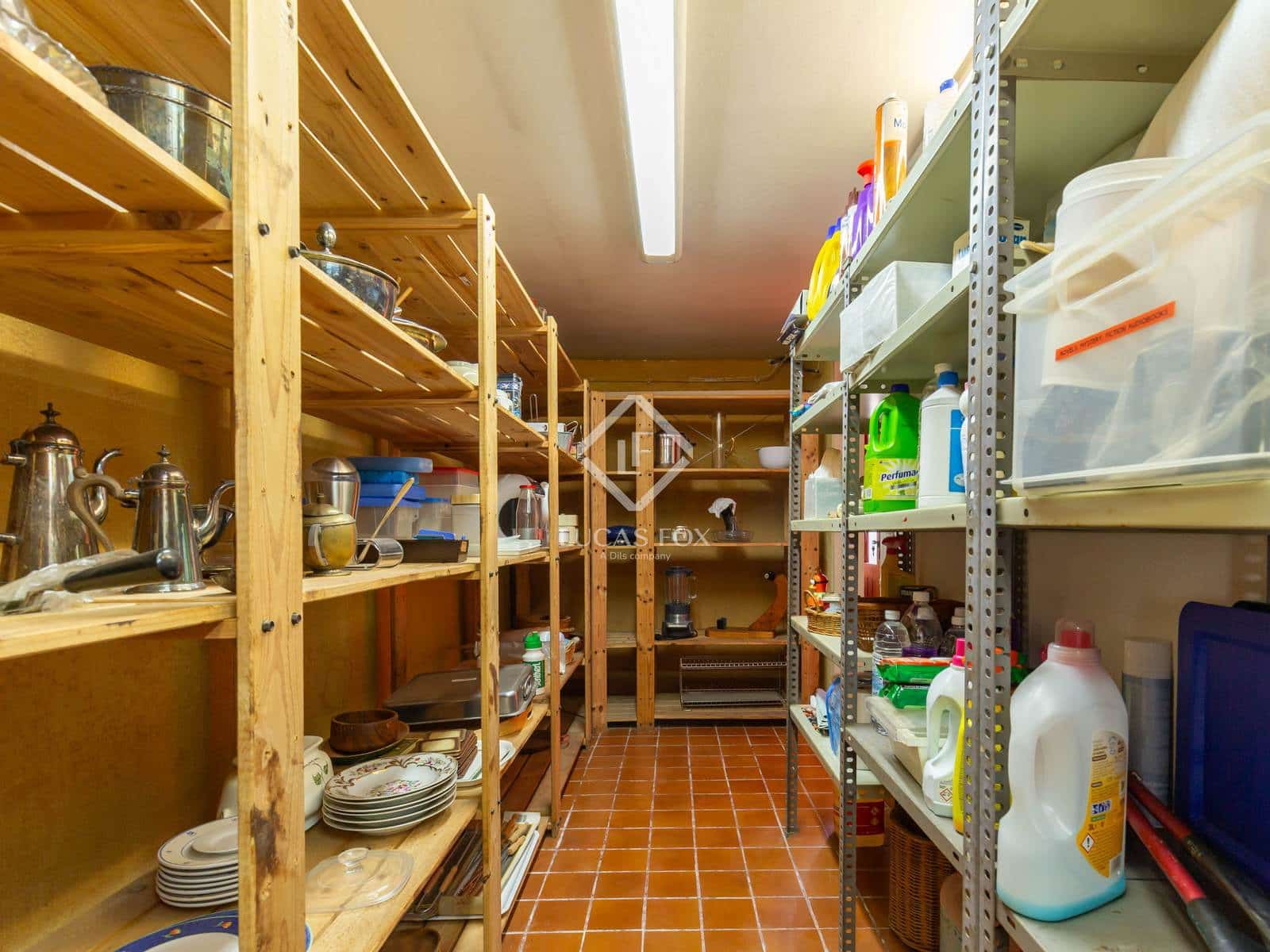 5 soveværelse Villa til salg i Esplugues de Llobregat med garage - € 2.200.000 (Ref: 9207491)