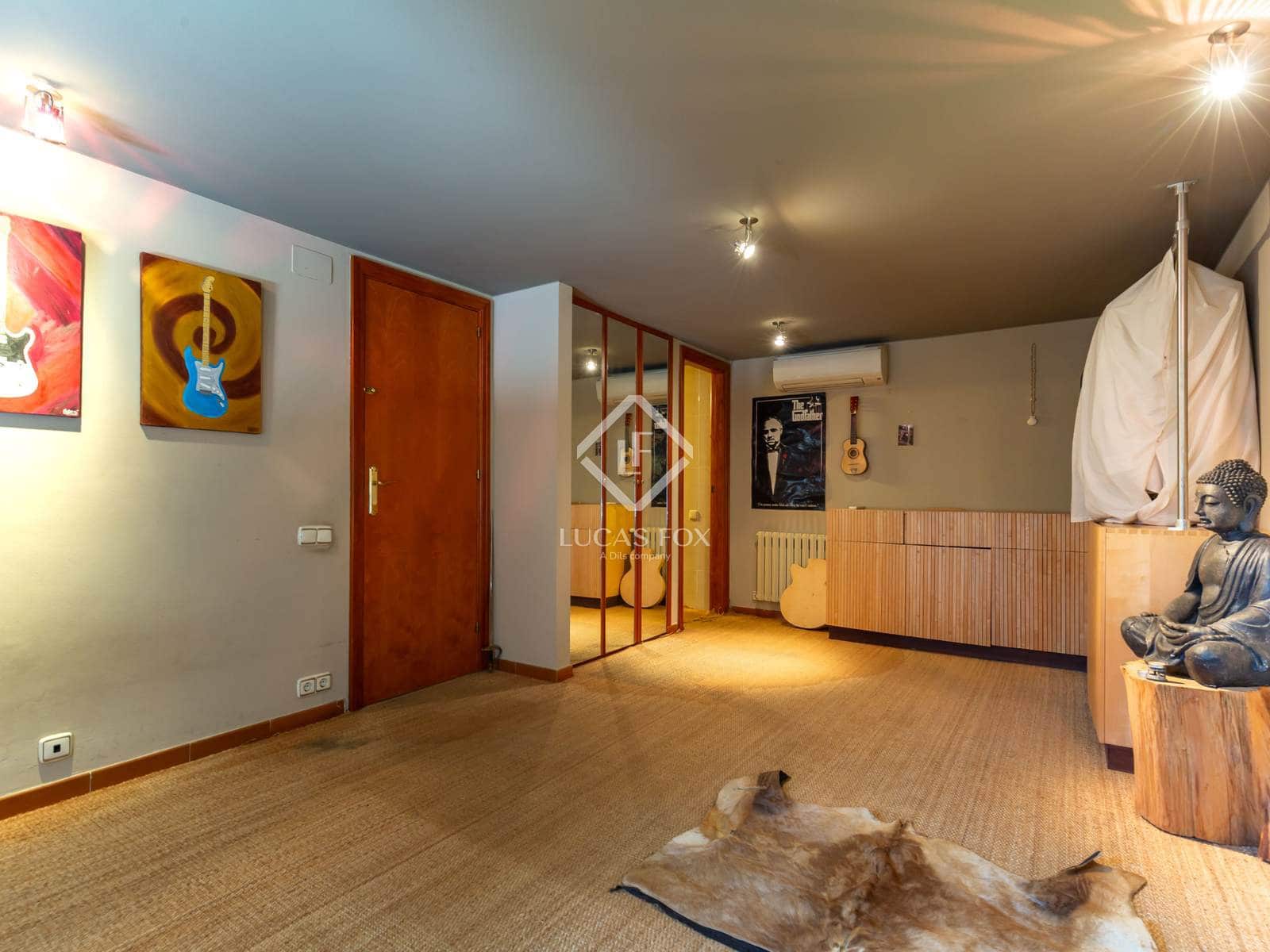 5 soveværelse Villa til salg i Esplugues de Llobregat med garage - € 2.200.000 (Ref: 9207491)