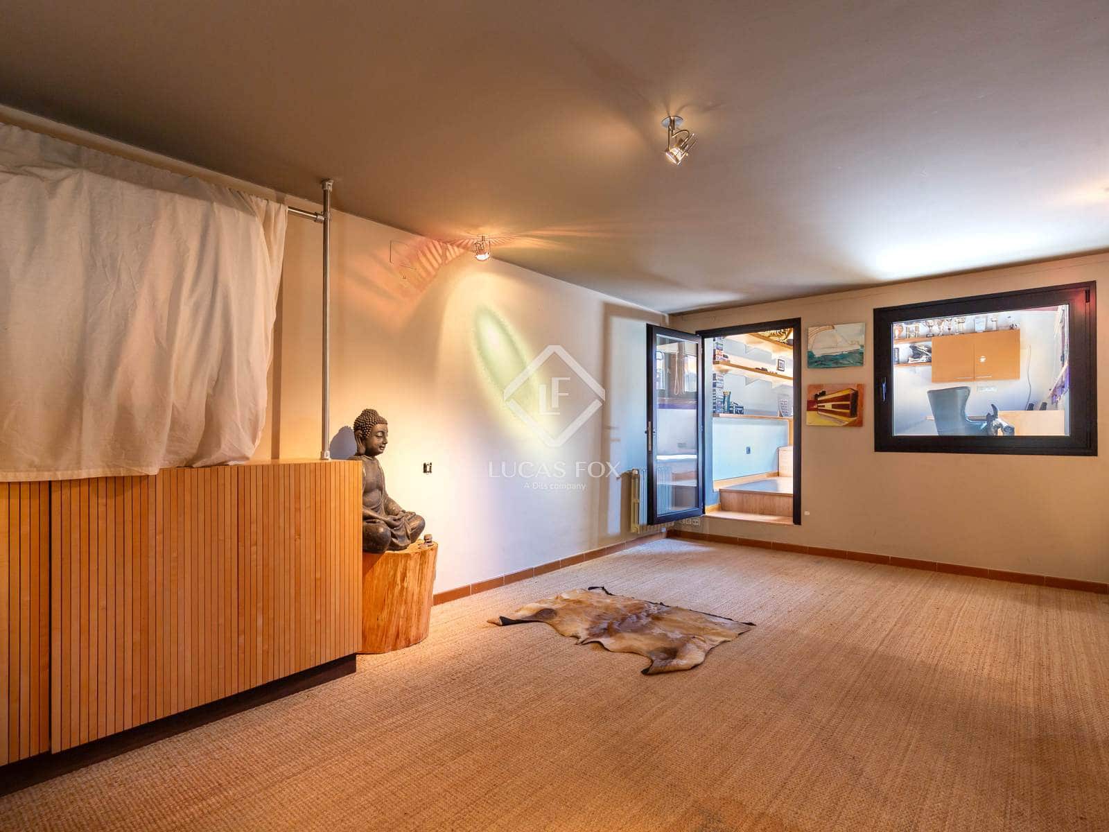 5 soveværelse Villa til salg i Esplugues de Llobregat med garage - € 2.200.000 (Ref: 9207491)