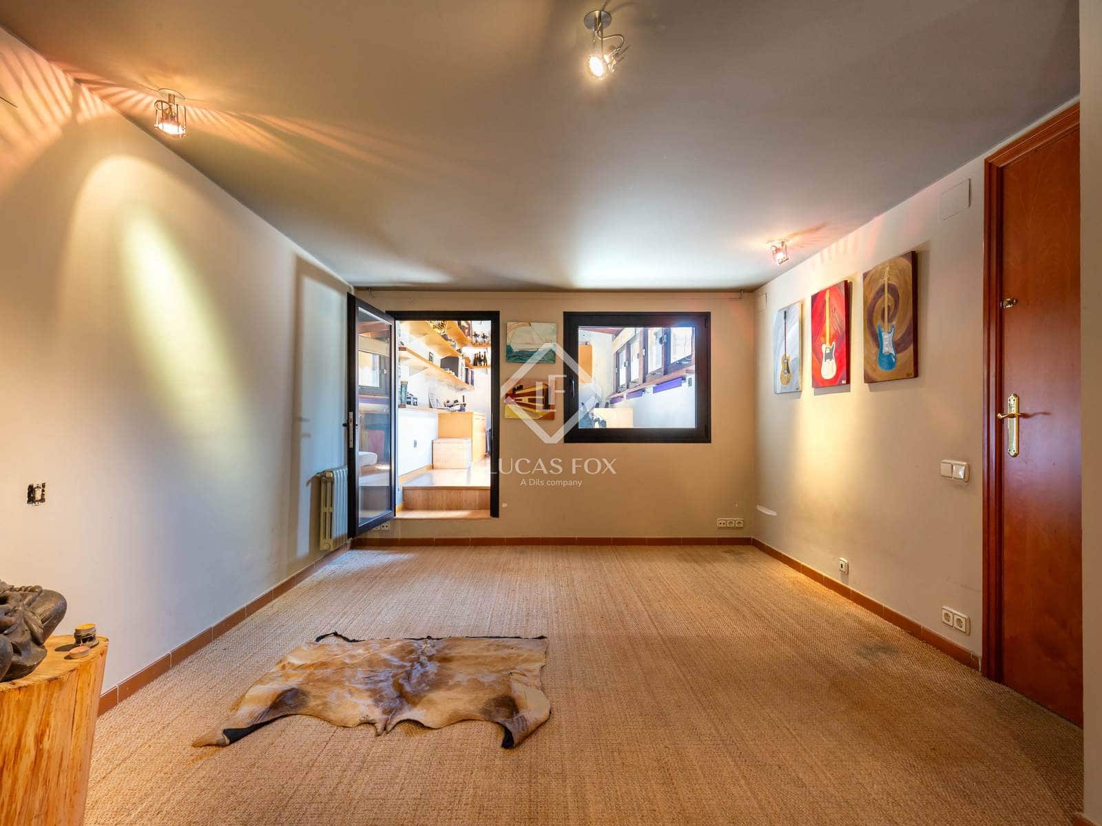 5 soveværelse Villa til salg i Esplugues de Llobregat med garage - € 2.200.000 (Ref: 9207491)