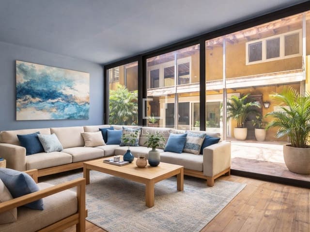 5 sypialnia Willa na sprzedaż w Esplugues de Llobregat z garażem - 2 200 000 € (Ref: 9207491)