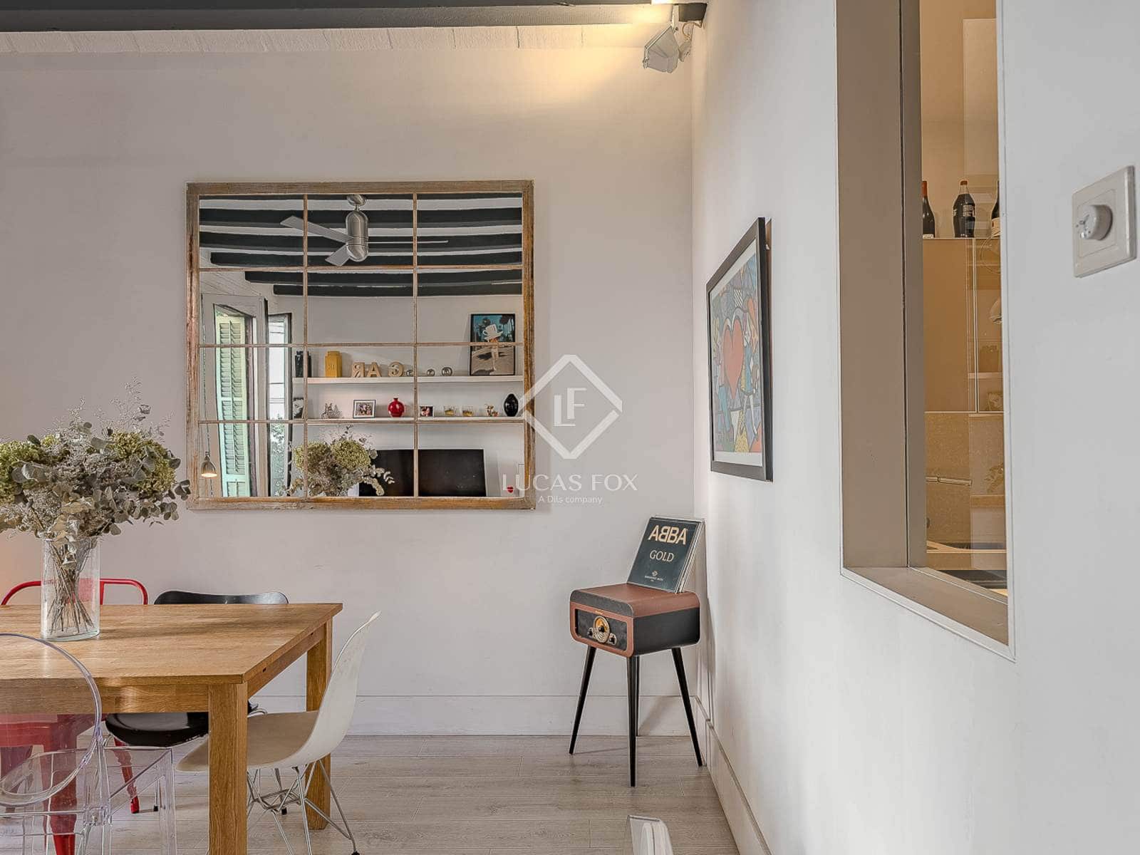 4 slaapkamer Appartement te koop in Barcelona stad - € 749.000 (Ref: 9207802)