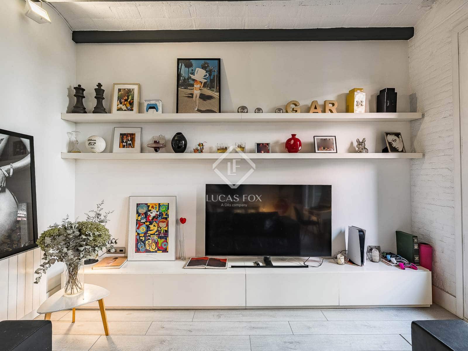 4 slaapkamer Appartement te koop in Barcelona stad - € 749.000 (Ref: 9207802)