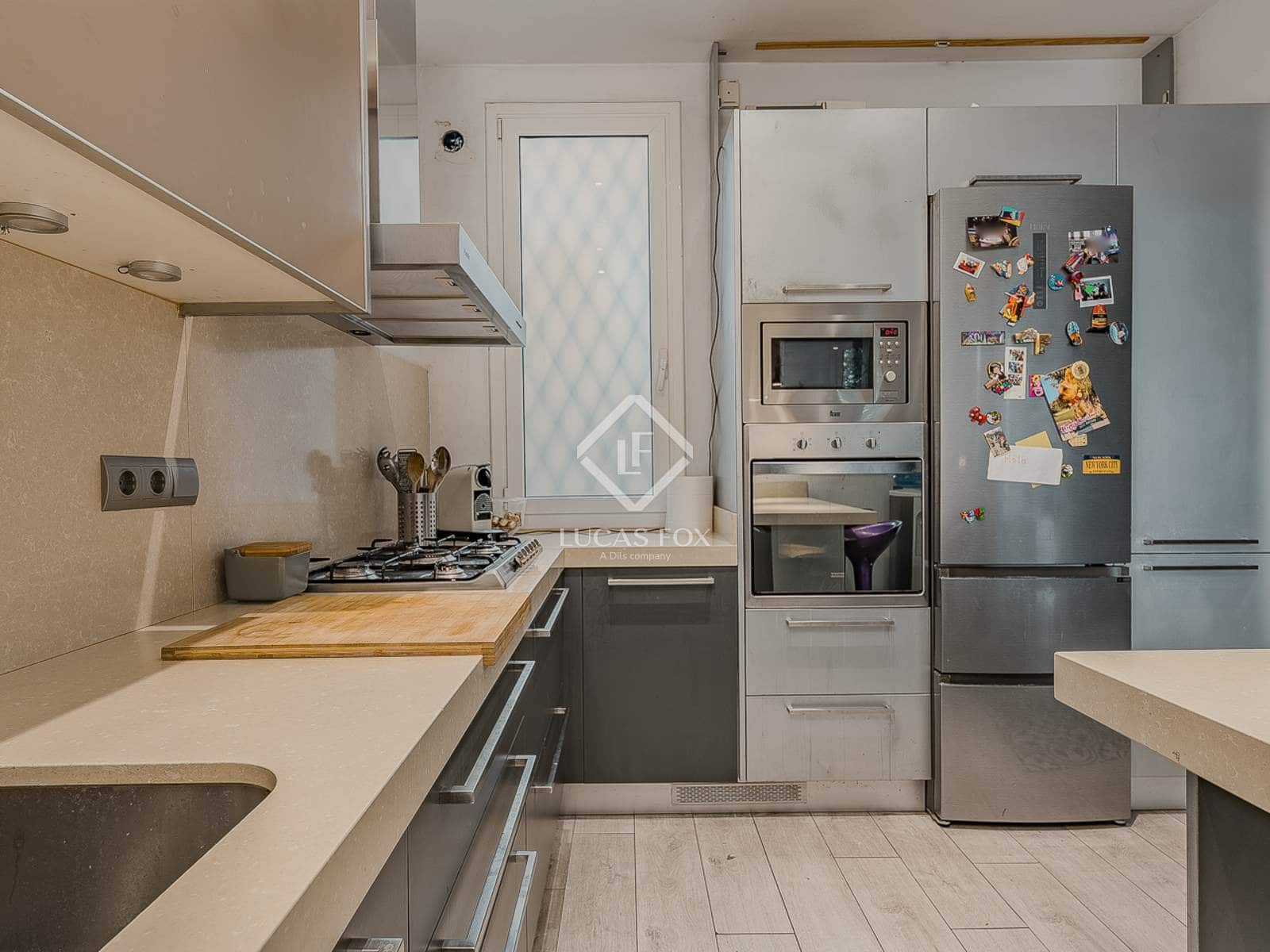 4 slaapkamer Appartement te koop in Barcelona stad - € 749.000 (Ref: 9207802)