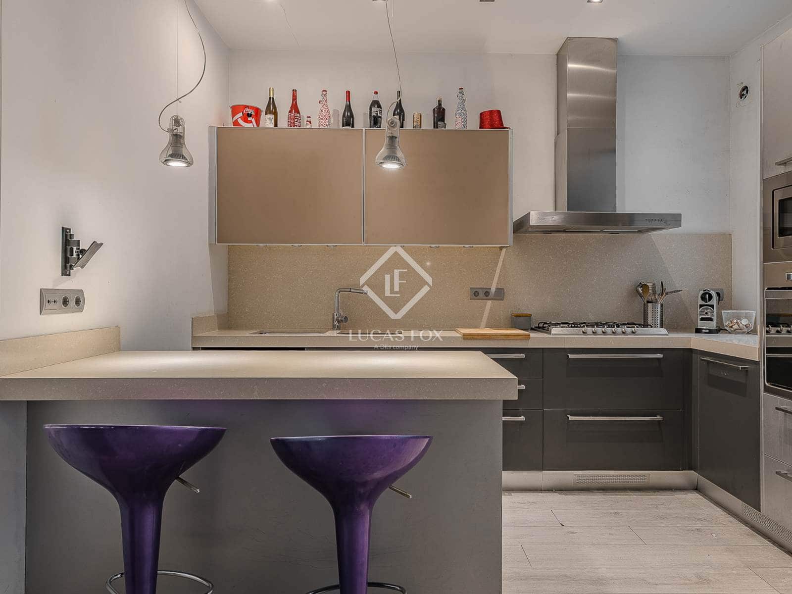 4 slaapkamer Appartement te koop in Barcelona stad - € 749.000 (Ref: 9207802)