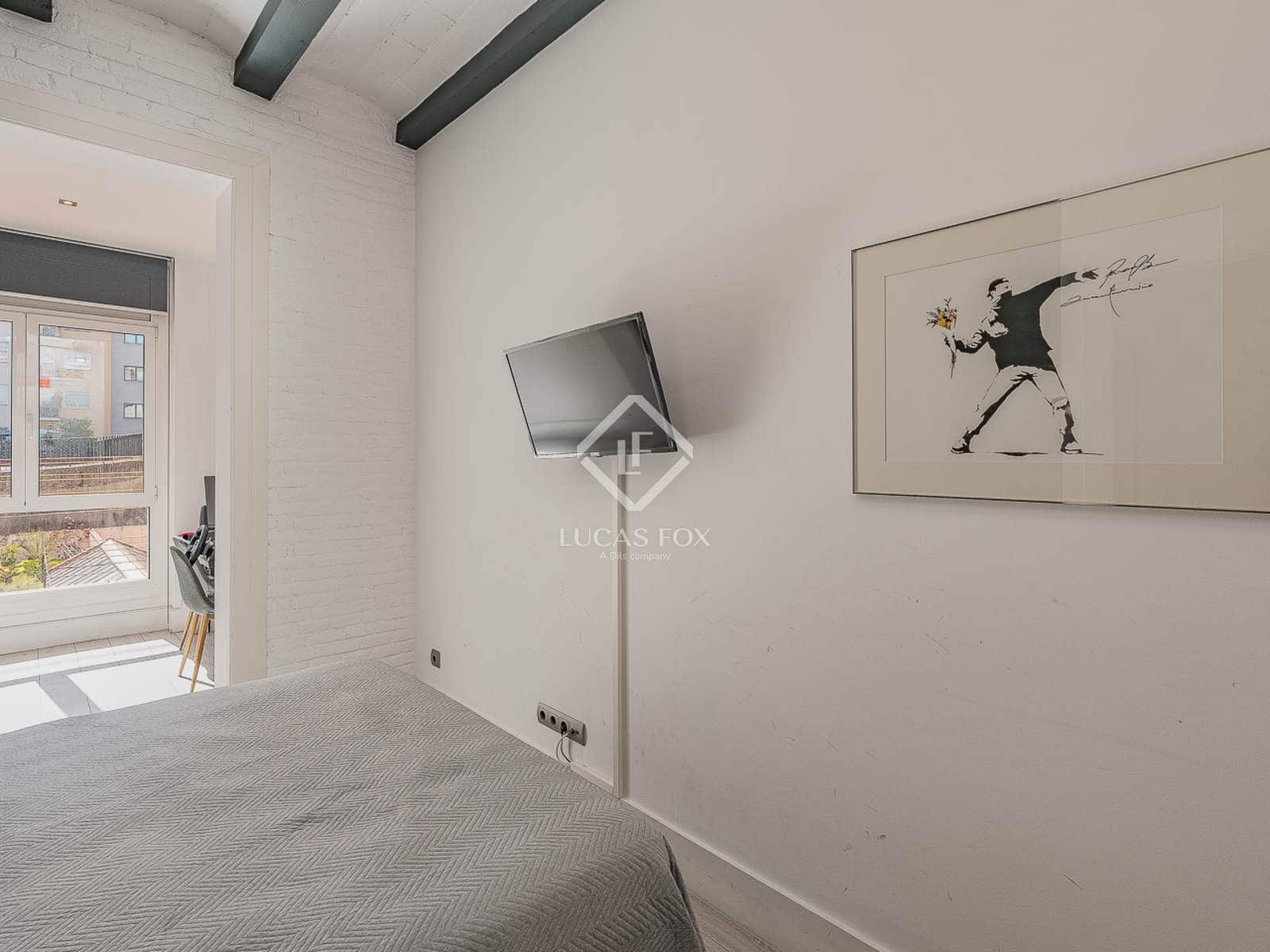 4 slaapkamer Appartement te koop in Barcelona stad - € 749.000 (Ref: 9207802)