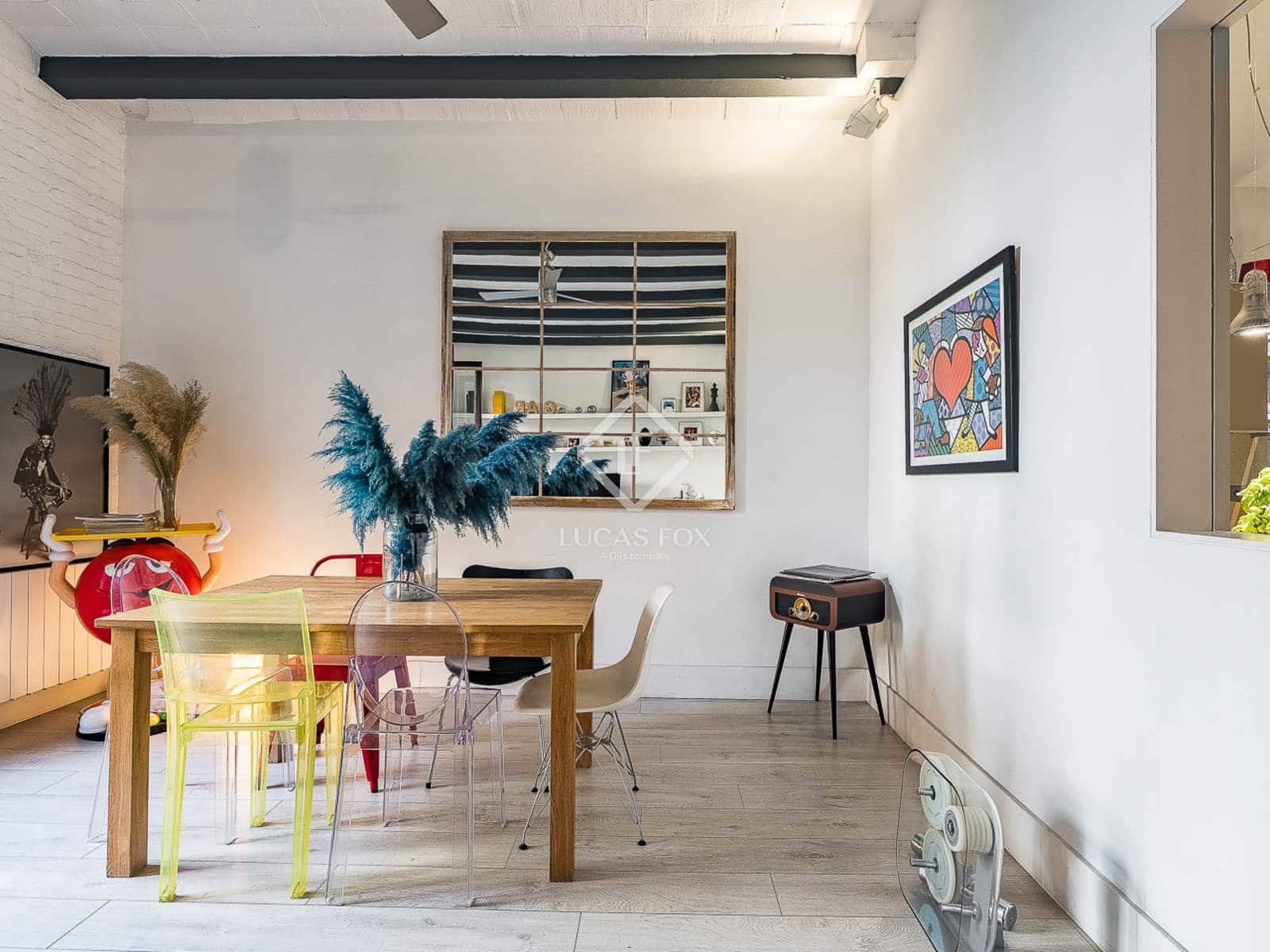 4 slaapkamer Appartement te koop in Barcelona stad - € 749.000 (Ref: 9207802)