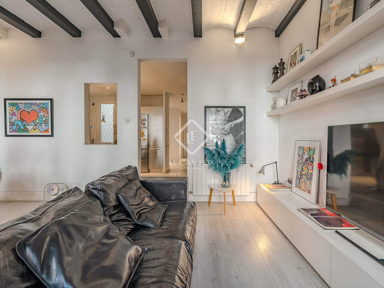 4 slaapkamer Appartement te koop in Barcelona stad - € 749.000 (Ref: 9207802)