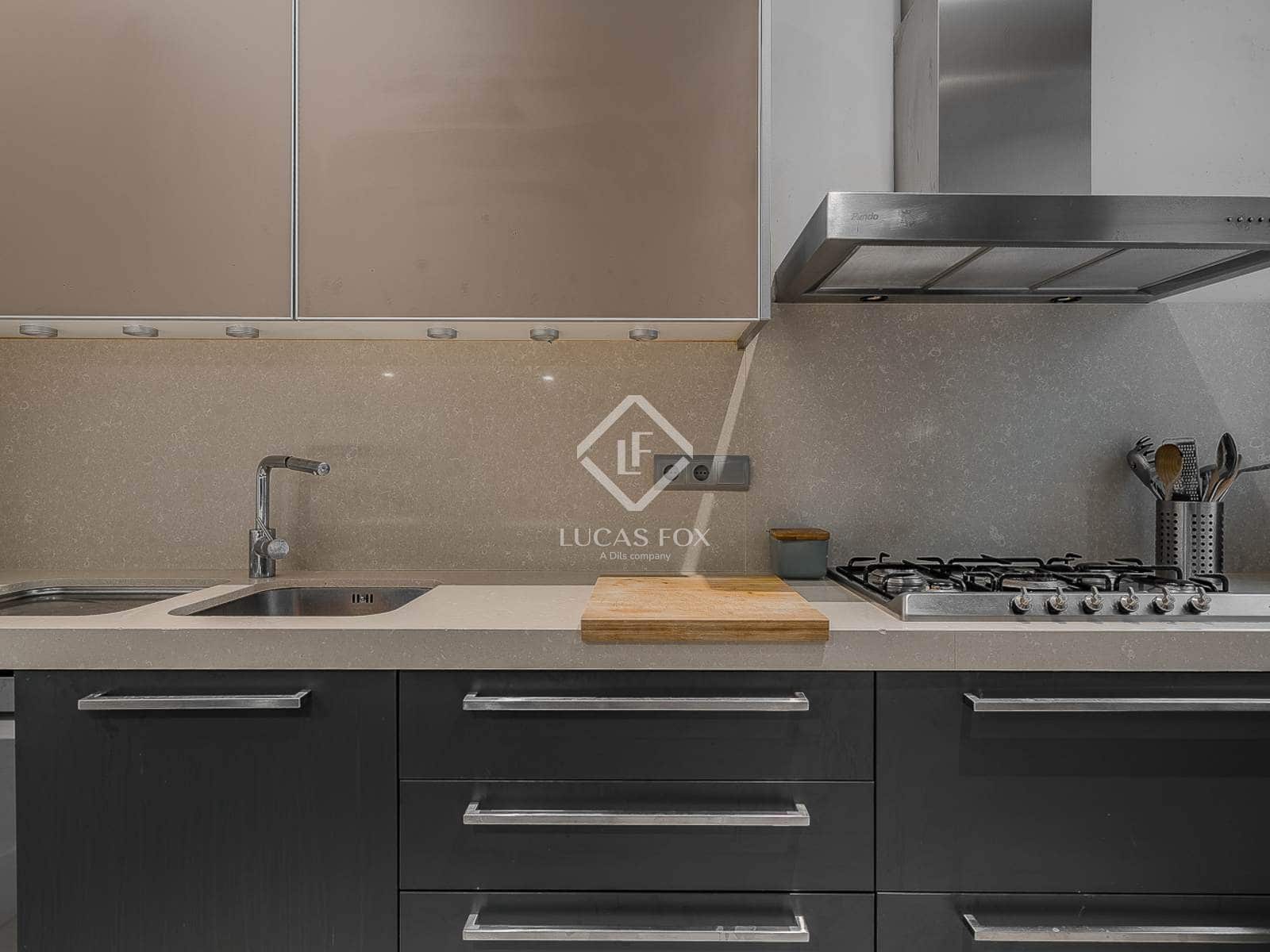 4 slaapkamer Appartement te koop in Barcelona stad - € 749.000 (Ref: 9207802)