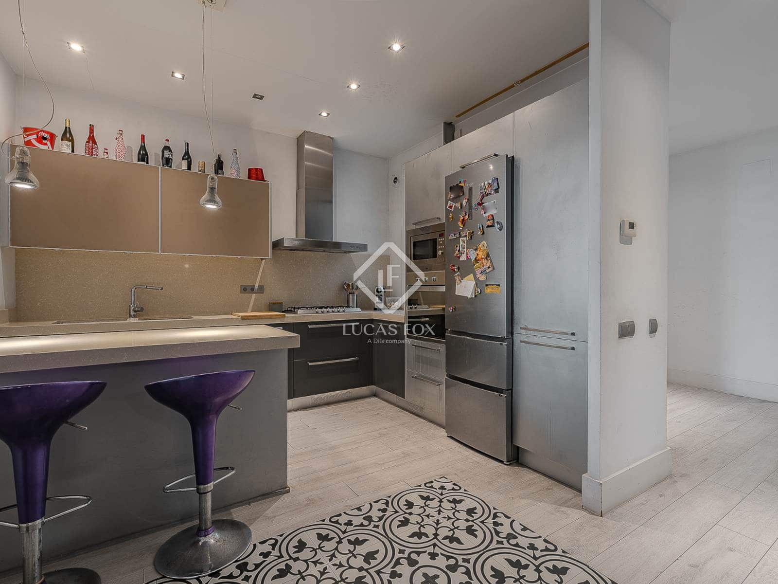 4 slaapkamer Appartement te koop in Barcelona stad - € 749.000 (Ref: 9207802)