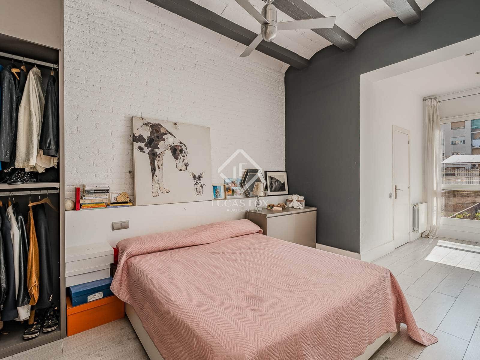 4 slaapkamer Appartement te koop in Barcelona stad - € 749.000 (Ref: 9207802)