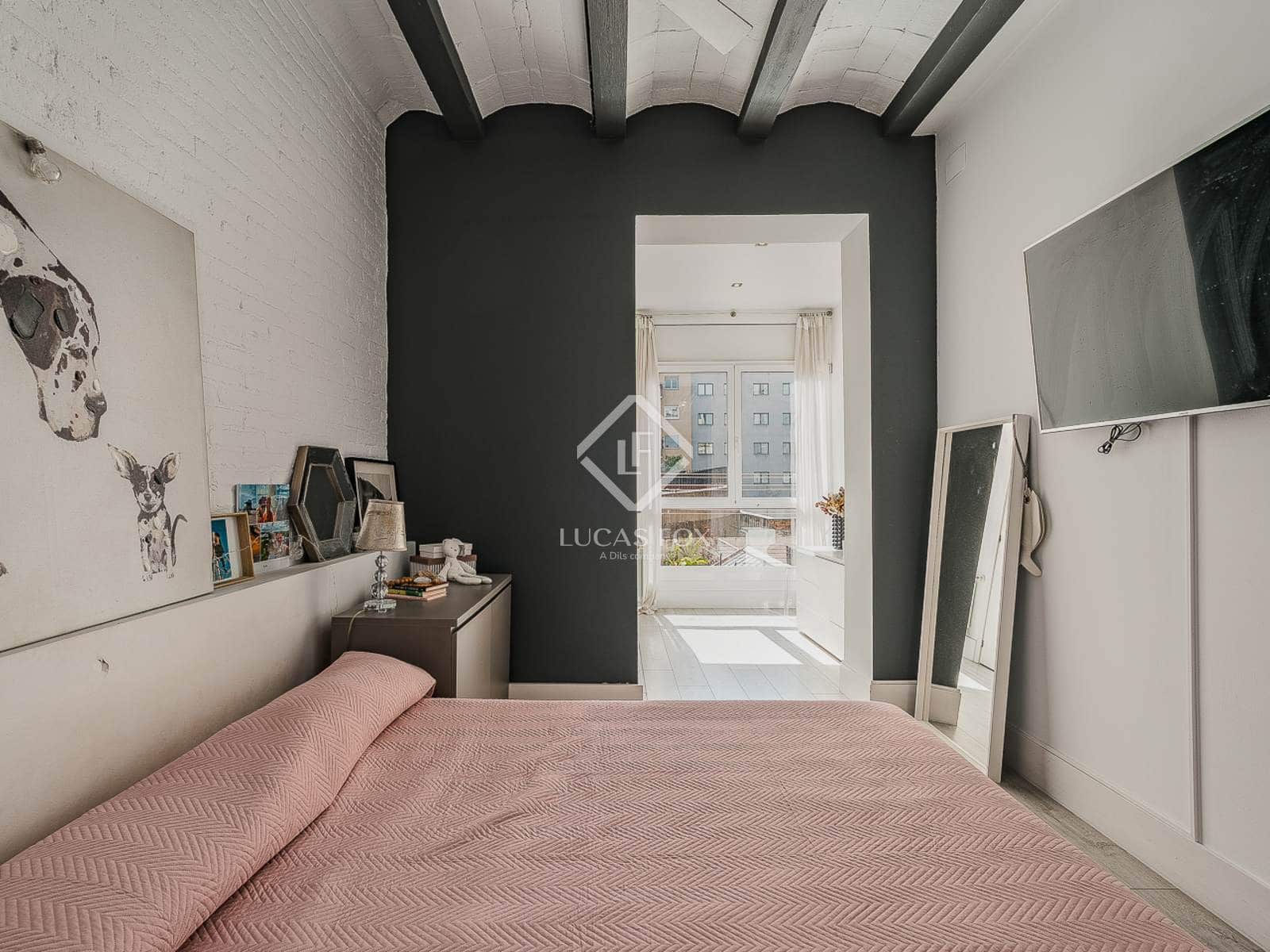 4 slaapkamer Appartement te koop in Barcelona stad - € 749.000 (Ref: 9207802)