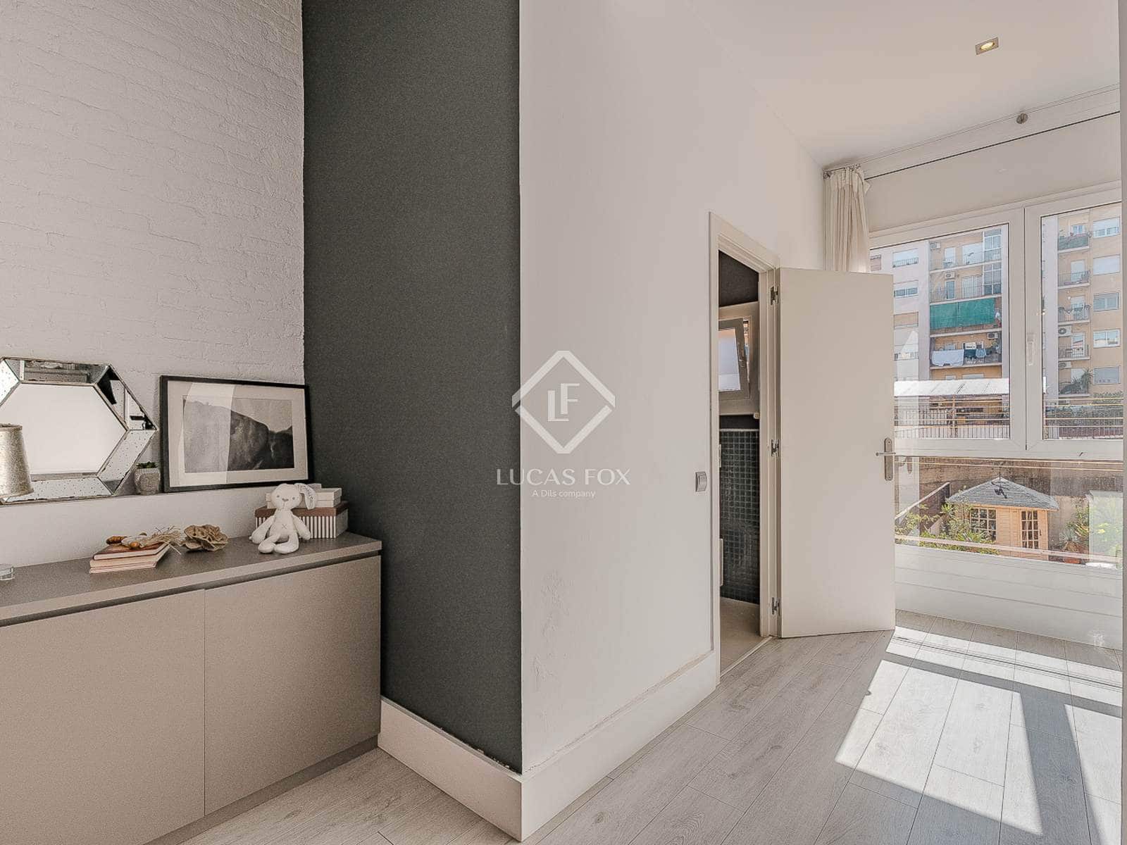 4 slaapkamer Appartement te koop in Barcelona stad - € 749.000 (Ref: 9207802)