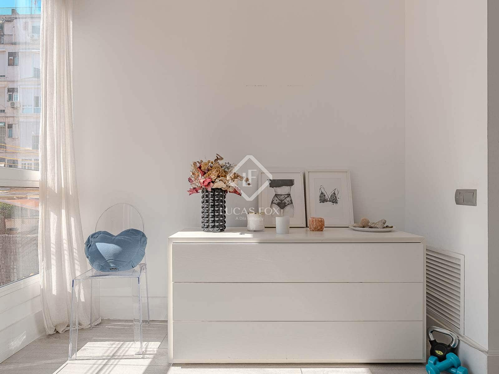 4 slaapkamer Appartement te koop in Barcelona stad - € 749.000 (Ref: 9207802)