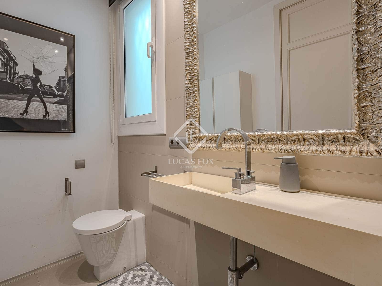 4 slaapkamer Appartement te koop in Barcelona stad - € 749.000 (Ref: 9207802)