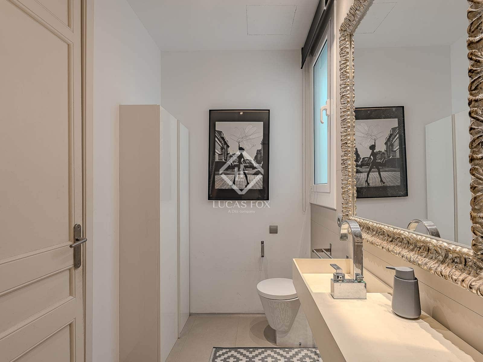 4 slaapkamer Appartement te koop in Barcelona stad - € 749.000 (Ref: 9207802)