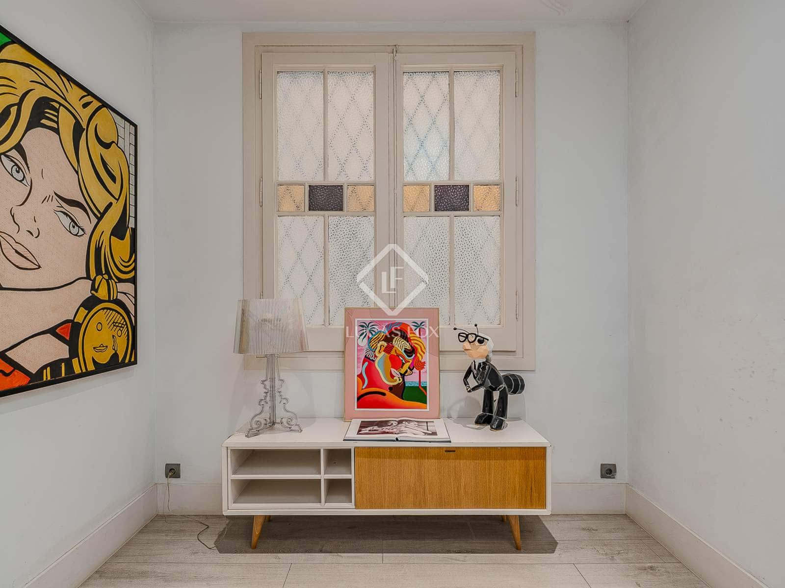 4 slaapkamer Appartement te koop in Barcelona stad - € 749.000 (Ref: 9207802)