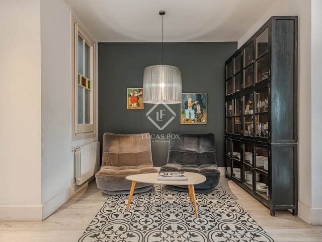 4 slaapkamer Appartement te koop in Barcelona stad - € 749.900 (Ref: 9207802)