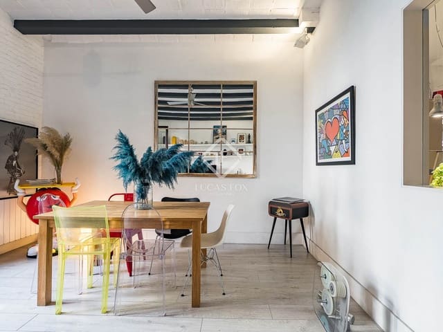 4 slaapkamer Appartement te koop in Barcelona stad - € 749.900 (Ref: 9207802)