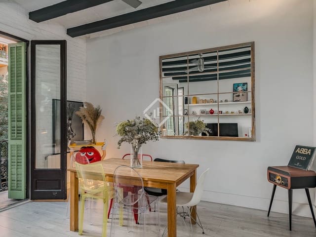 4 slaapkamer Appartement te koop in Barcelona stad - € 749.900 (Ref: 9207802)