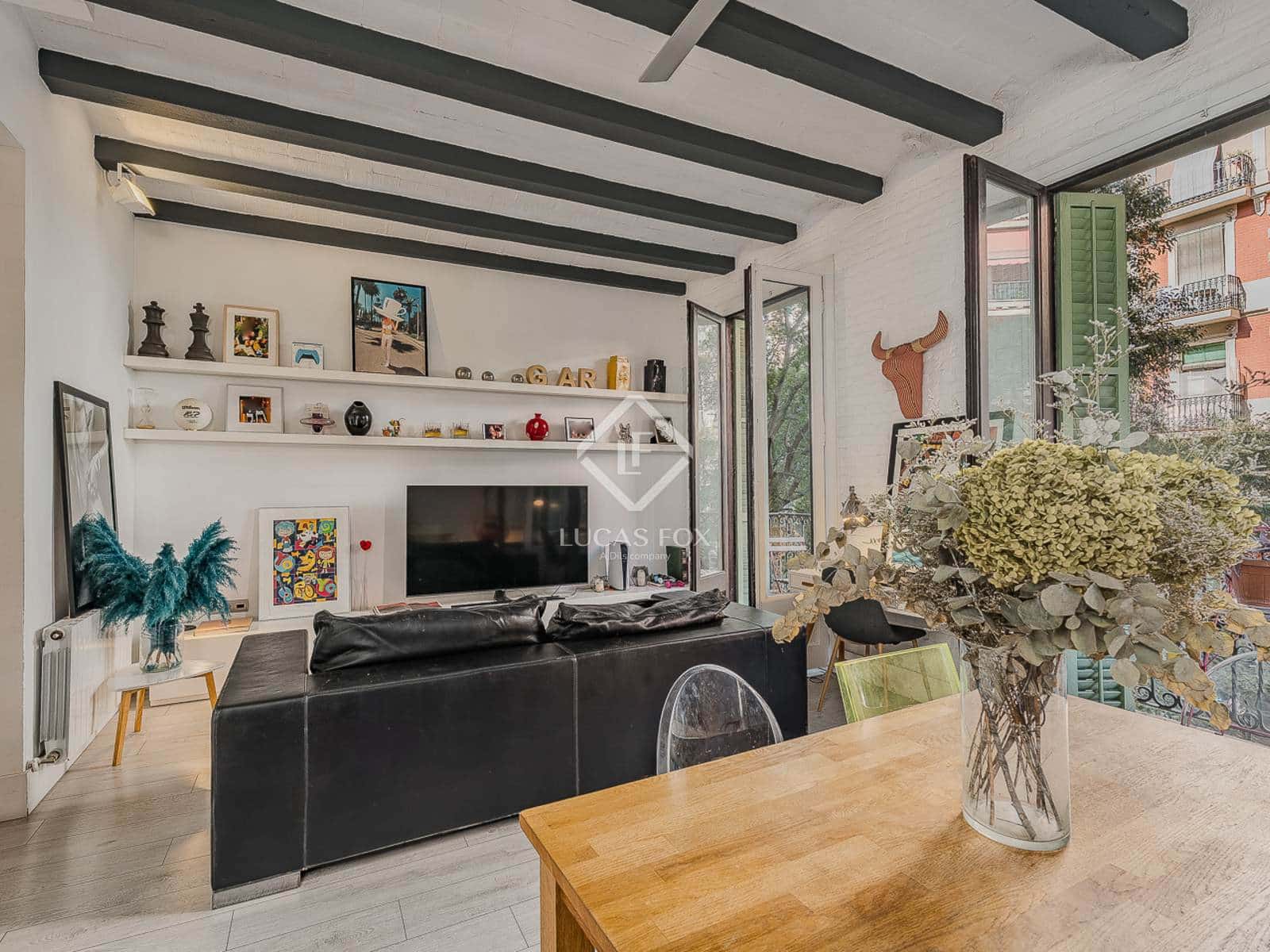 4 slaapkamer Appartement te koop in Barcelona stad - € 749.000 (Ref: 9207802)