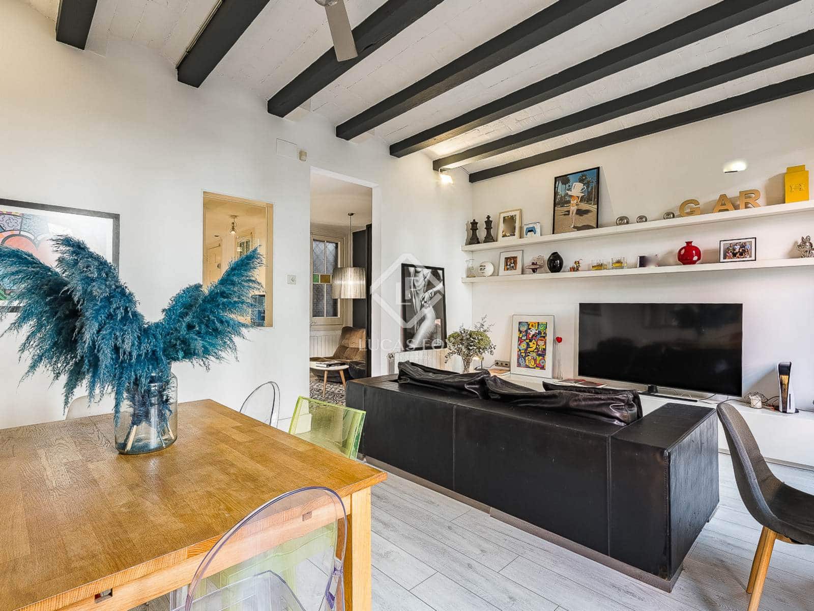 4 slaapkamer Appartement te koop in Barcelona stad - € 749.000 (Ref: 9207802)