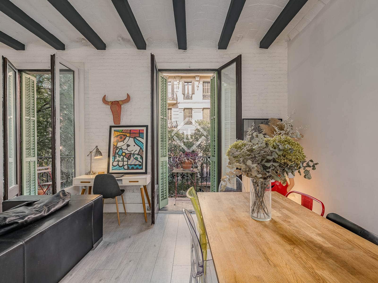 4 slaapkamer Appartement te koop in Barcelona stad - € 749.000 (Ref: 9207802)