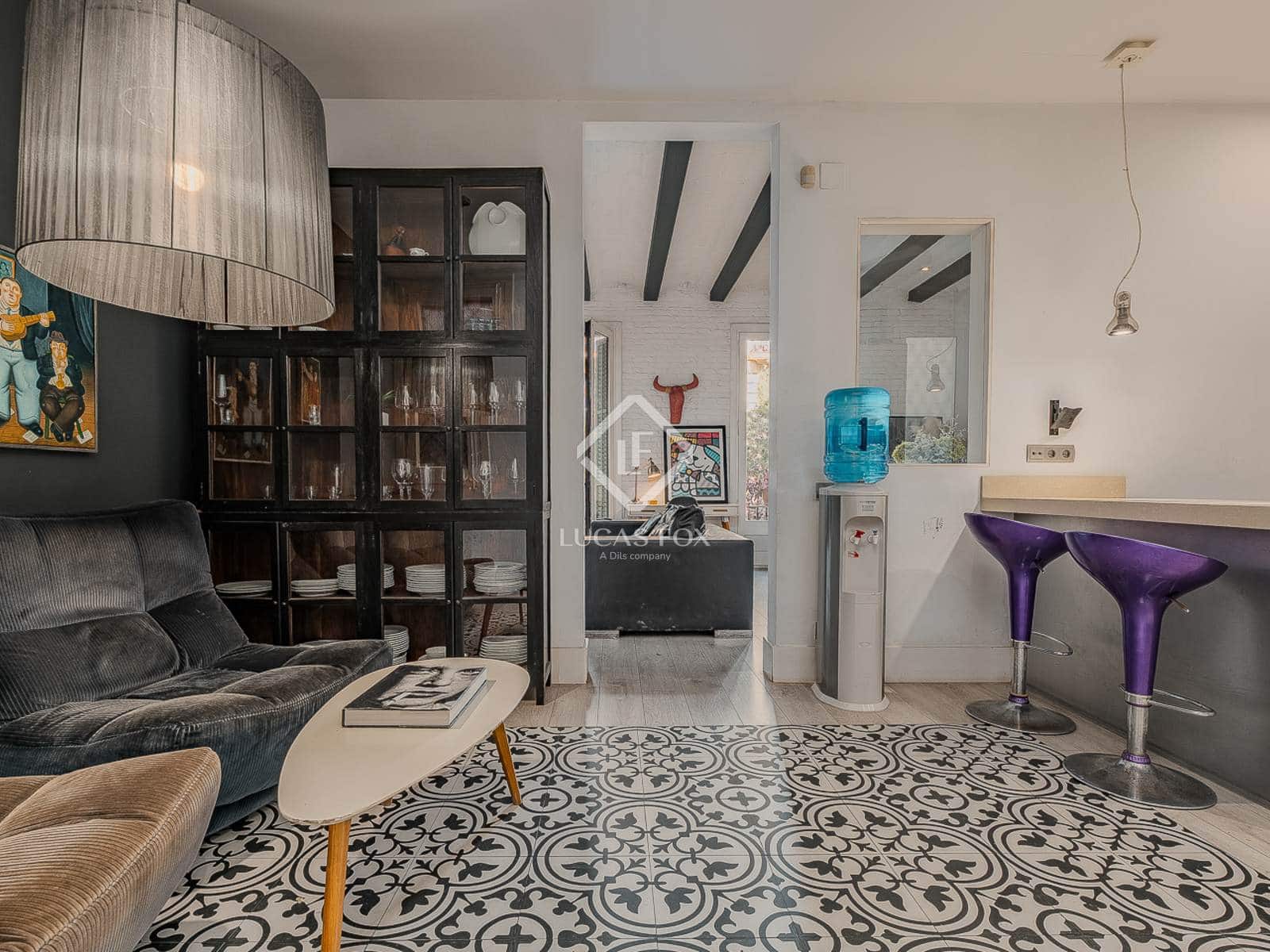 4 slaapkamer Appartement te koop in Barcelona stad - € 749.000 (Ref: 9207802)