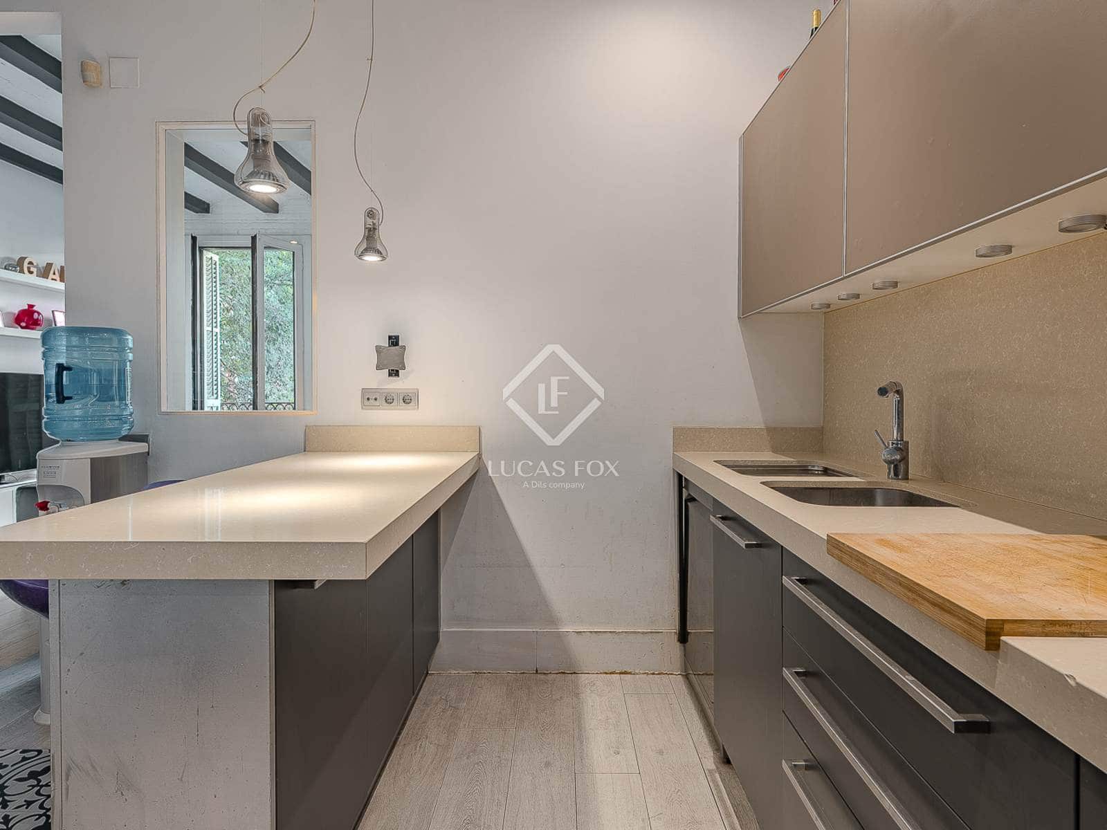 4 slaapkamer Appartement te koop in Barcelona stad - € 749.000 (Ref: 9207802)