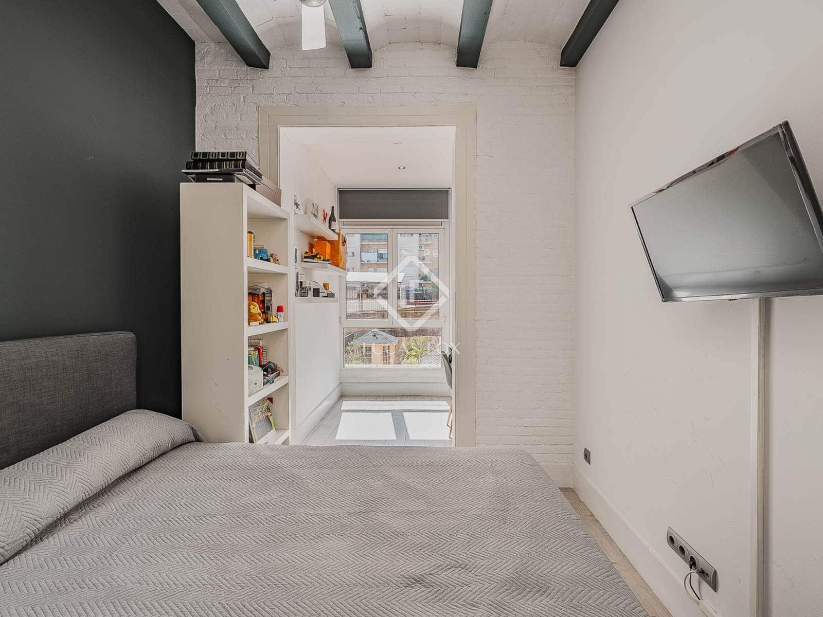 4 slaapkamer Appartement te koop in Barcelona stad - € 749.000 (Ref: 9207802)