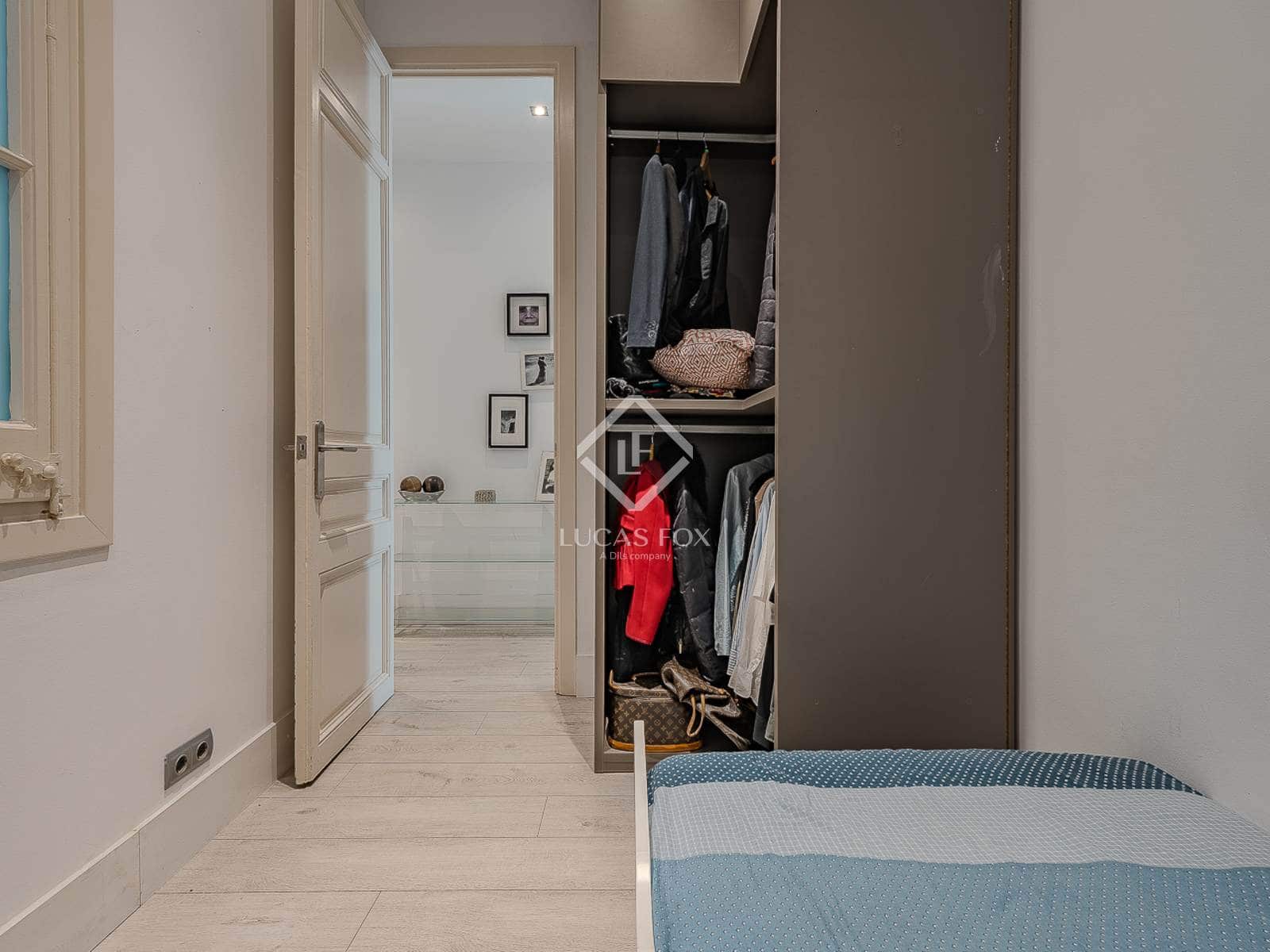 4 slaapkamer Appartement te koop in Barcelona stad - € 749.000 (Ref: 9207802)