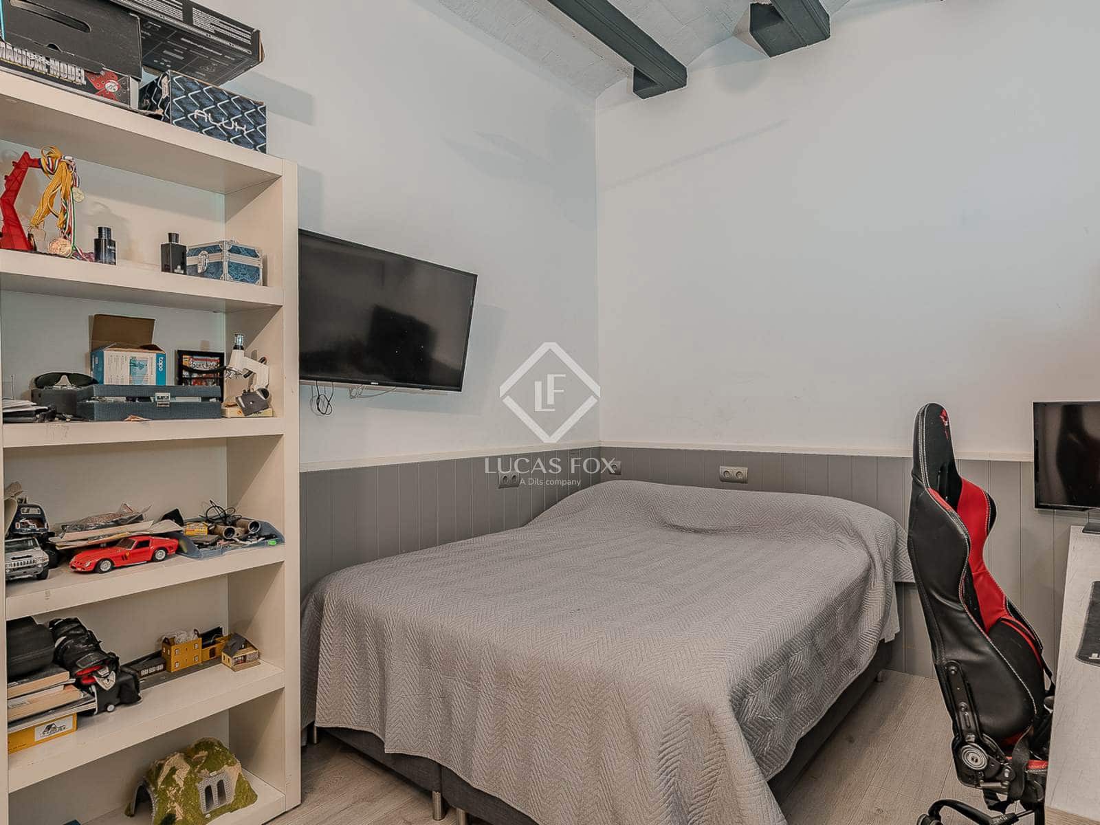 4 slaapkamer Appartement te koop in Barcelona stad - € 749.000 (Ref: 9207802)