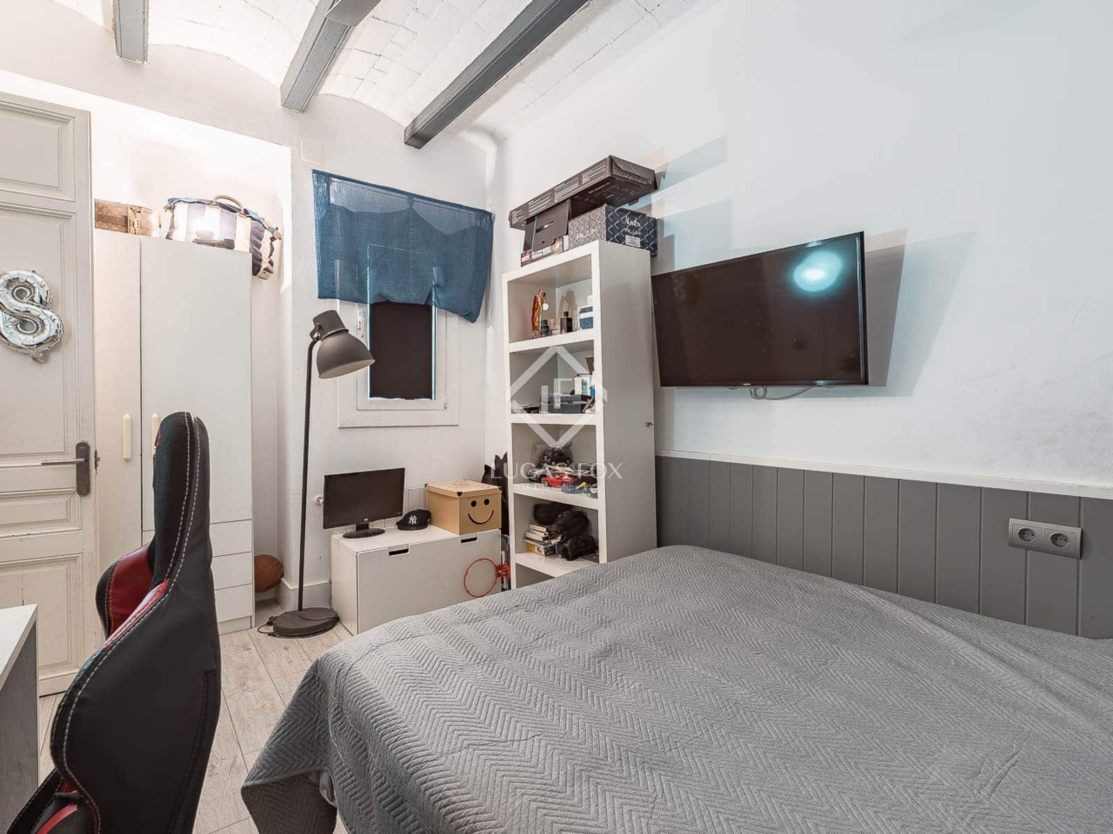 4 slaapkamer Appartement te koop in Barcelona stad - € 749.000 (Ref: 9207802)