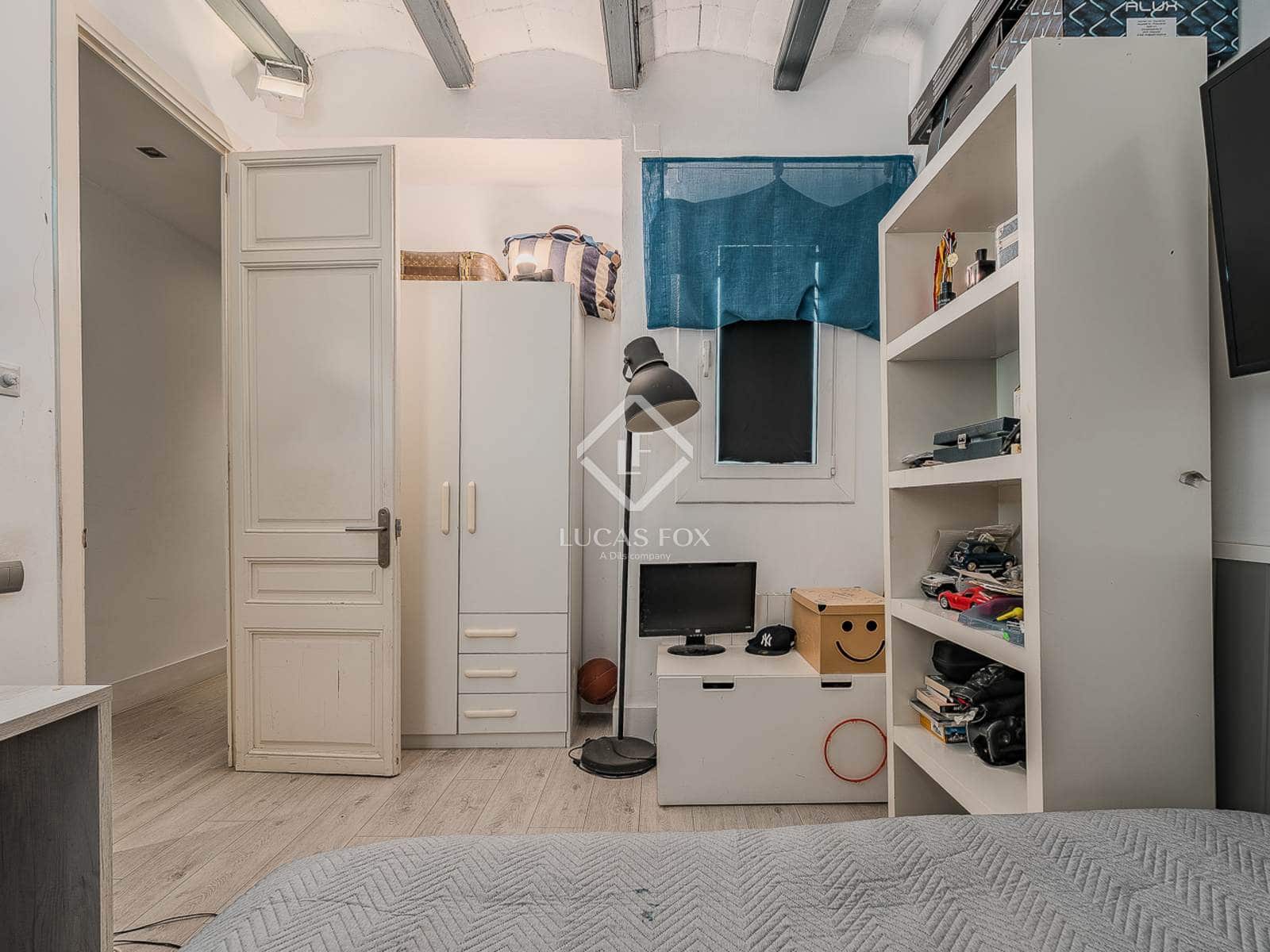 4 slaapkamer Appartement te koop in Barcelona stad - € 749.000 (Ref: 9207802)