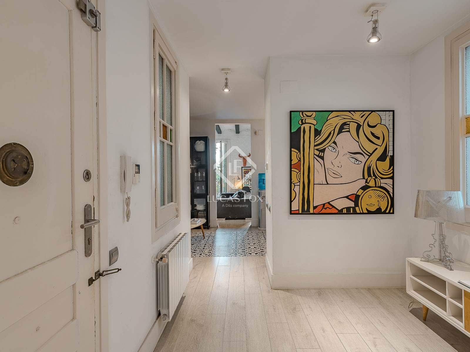 4 slaapkamer Appartement te koop in Barcelona stad - € 749.000 (Ref: 9207802)