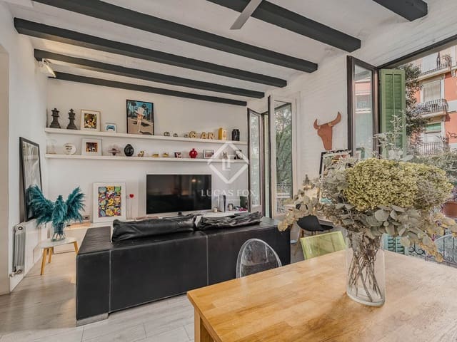 4 slaapkamer Appartement te koop in Barcelona stad - € 749.900 (Ref: 9207802)