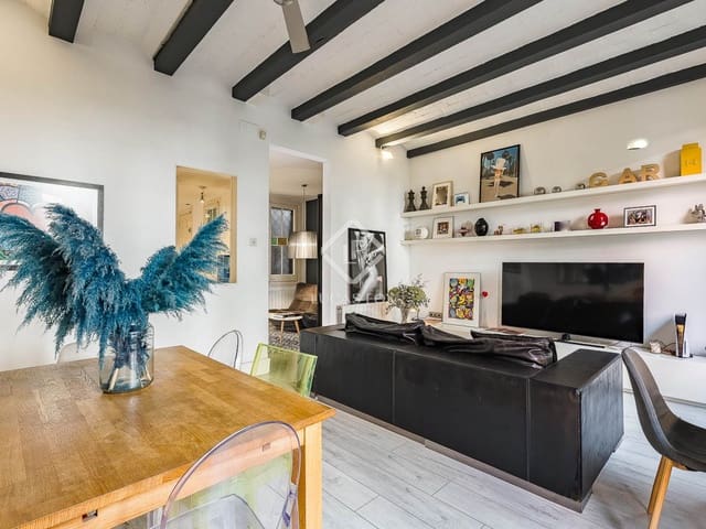 4 slaapkamer Appartement te koop in Barcelona stad - € 749.900 (Ref: 9207802)