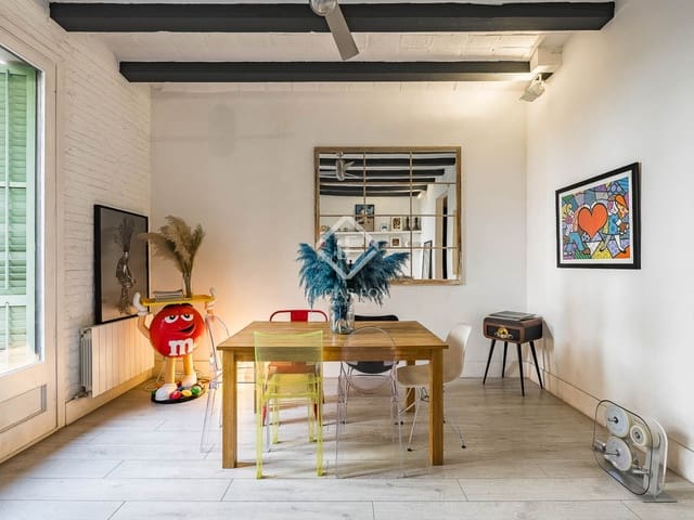 4 slaapkamer Appartement te koop in Barcelona stad - € 749.900 (Ref: 9207802)