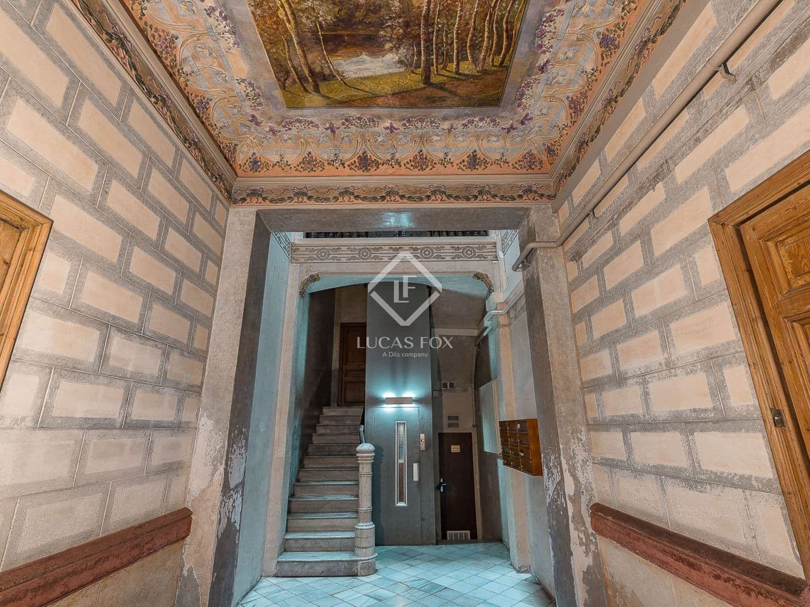 4 slaapkamer Appartement te koop in Barcelona stad - € 749.000 (Ref: 9207802)