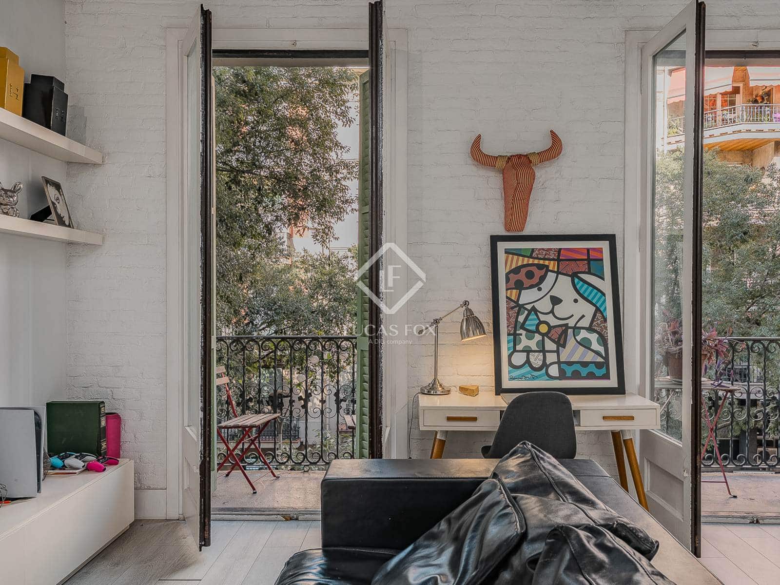 4 slaapkamer Appartement te koop in Barcelona stad - € 749.000 (Ref: 9207802)